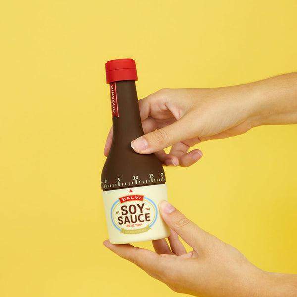 Minuteur Soy Sauce