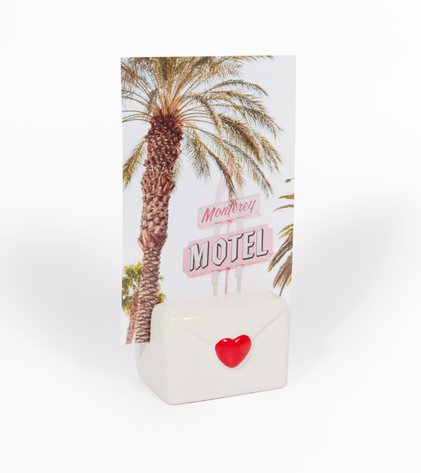 Love Letter Photo Holder