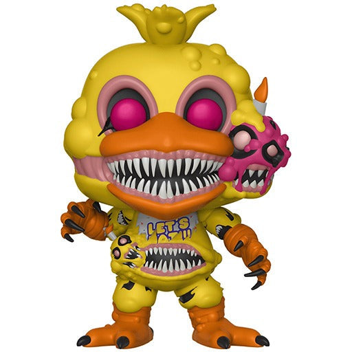 Funko Twisted Chica – Five Nights at Freddy's