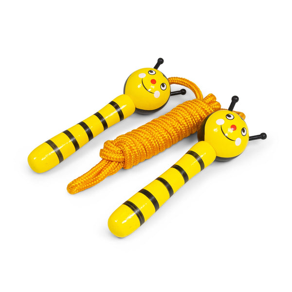 WOODEN JUMP ROPE