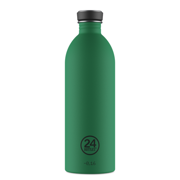 Bouteille "Urban Bottle" - Emerald Green 1000ml