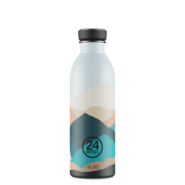 Bouteille "Urban Bottle" - Mountains 500ml