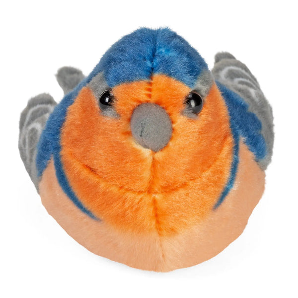Wild Republic - Audubon II Barn Swallow Stuffed Animal with Sound - 5" Stuffed Animals