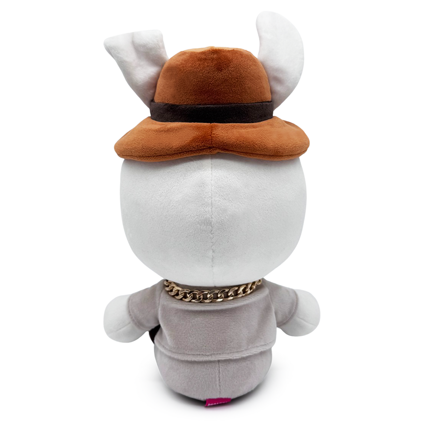 Chiseled Plush (9in)