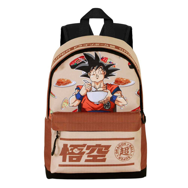 Small HS FAN Dragon Ball Backpack - Goku Foodie