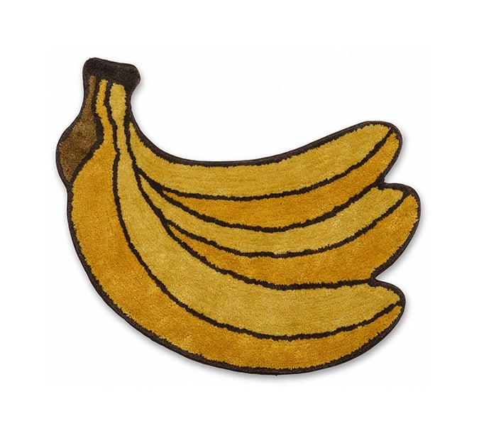 tapis regime de bananes bitten