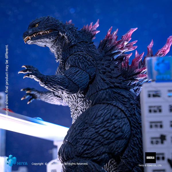 Godzilla - Exquisite Basic Series - PRE-ORDER*