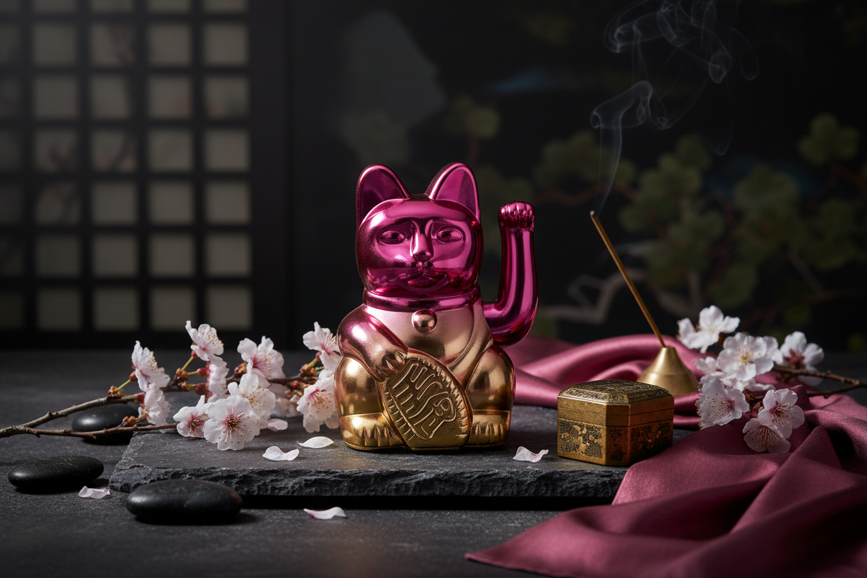 Chat Chanceux Gaming - Player Two