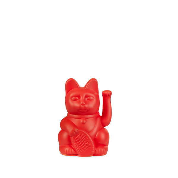 Red lucky mini chat