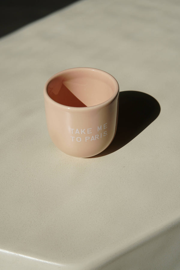 Sisi mug “Bring me to PARIS”