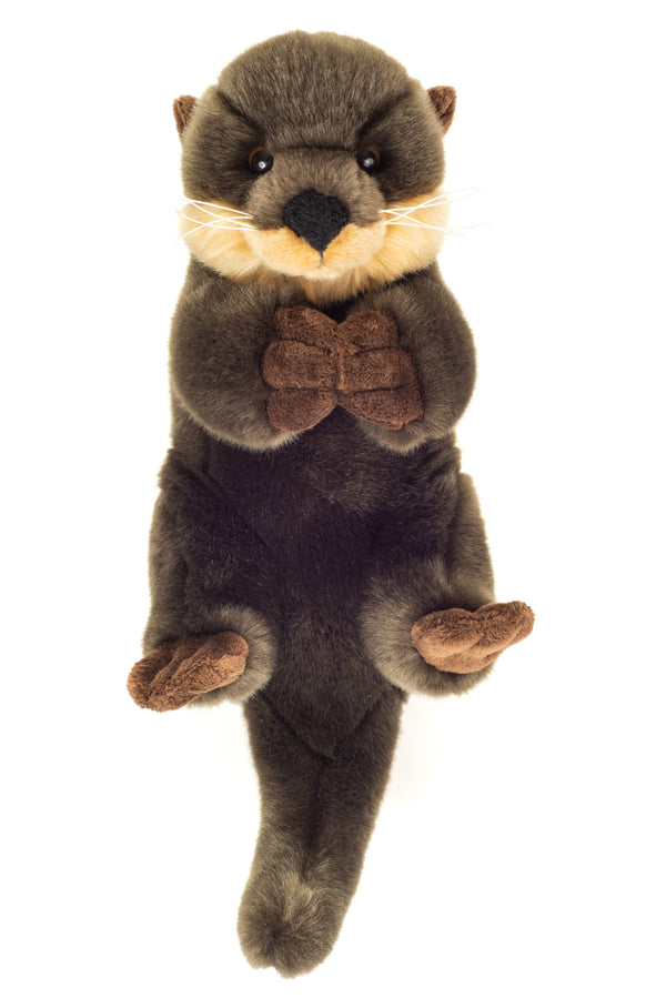 Peluche Loutre - Teddy Hermann
