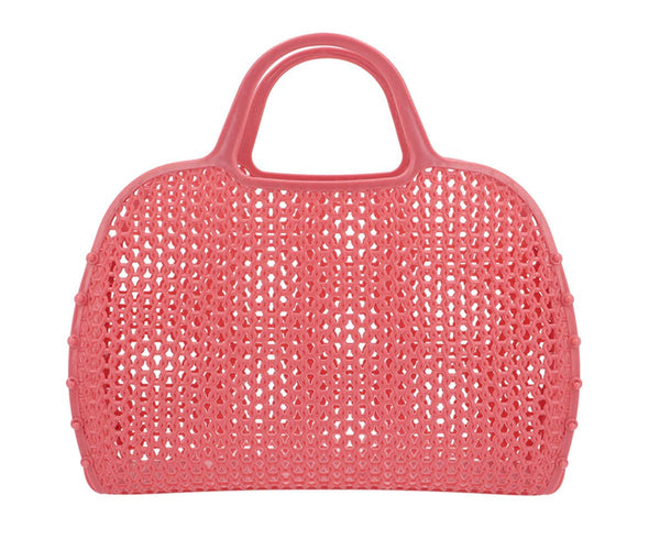 Sac Rétro Vintage Cerise