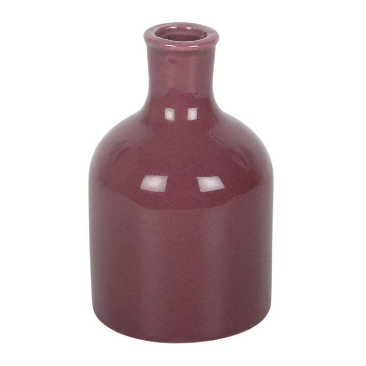 Vase-bouteille de potion et porte-bougie Widowsweb