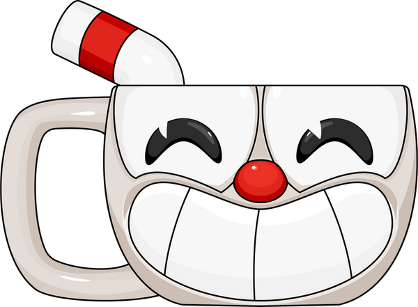 Cuphead Mug