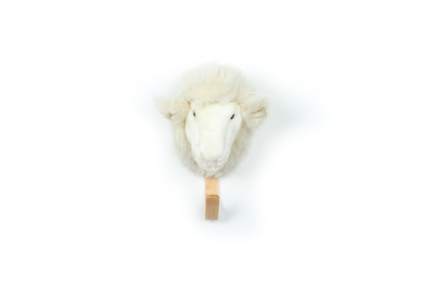 Patère mouton - Wild & Soft