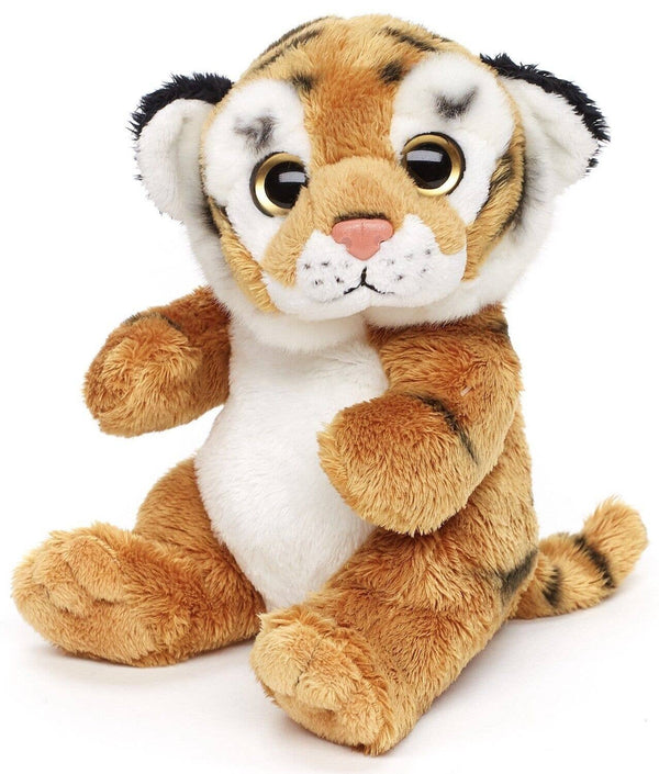 Peluche Tigre Assis Uni Toys