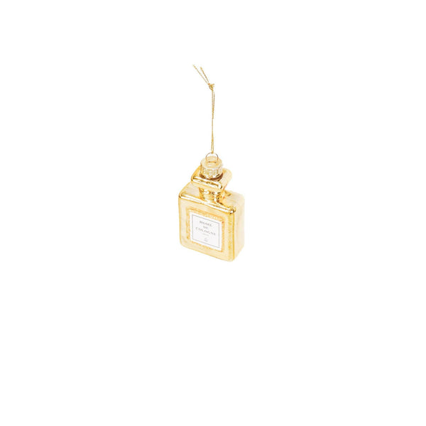 Christmas Ball Perfume Bottle