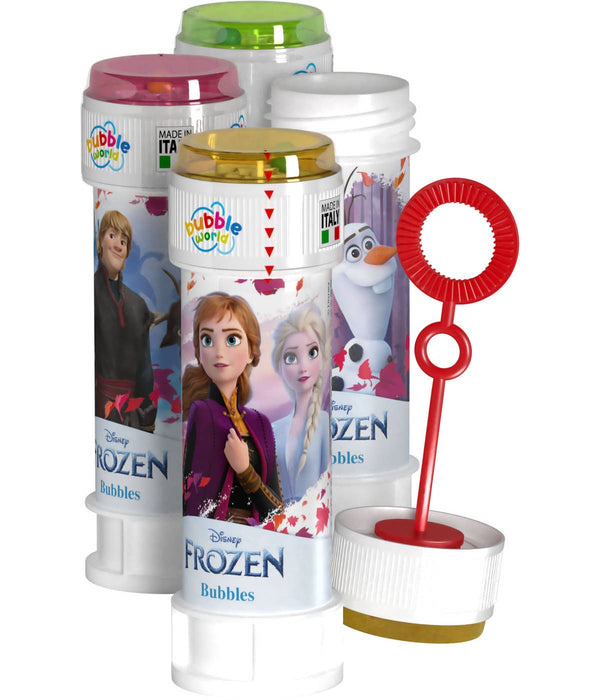 Disney Bubble Solution - Frozen 60ml Bottle