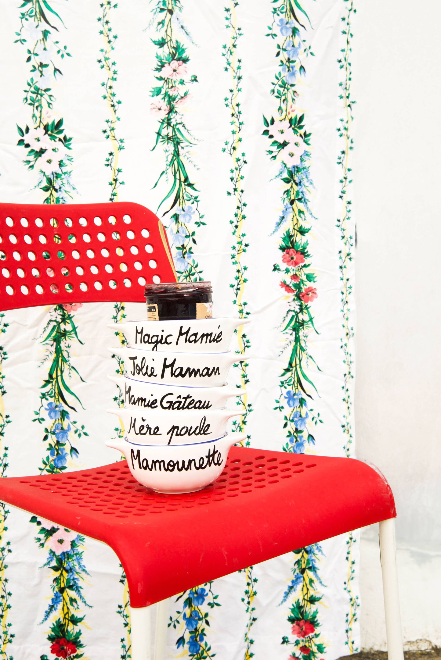 Mamounette Breton Bowl