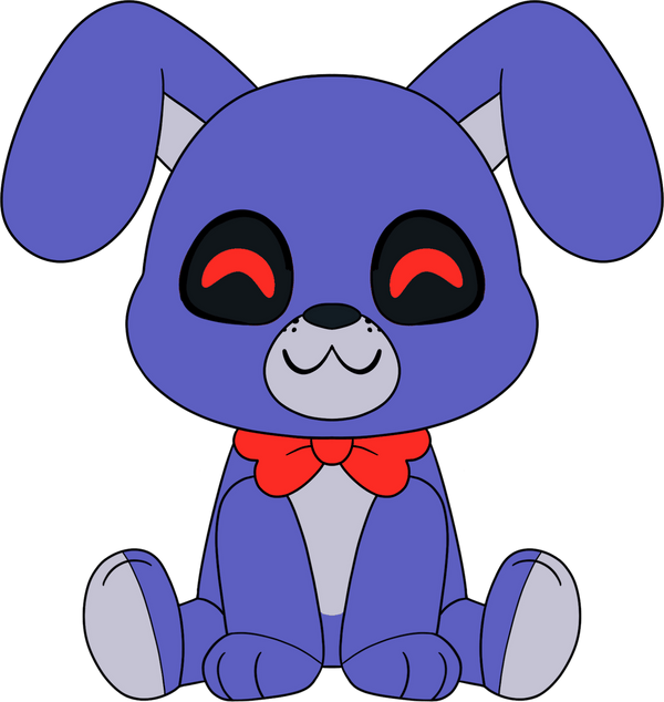 Bonnie Sit Plush (9in)