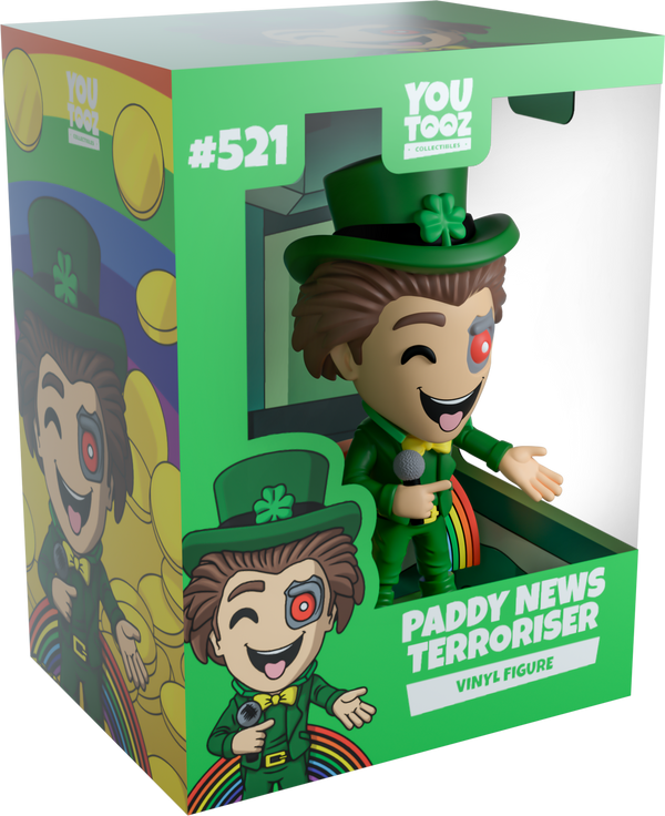 Paddy News Terroriser