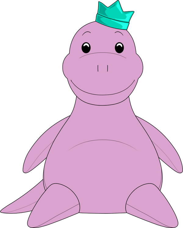 Samwitch: Blarny Plush (9in)