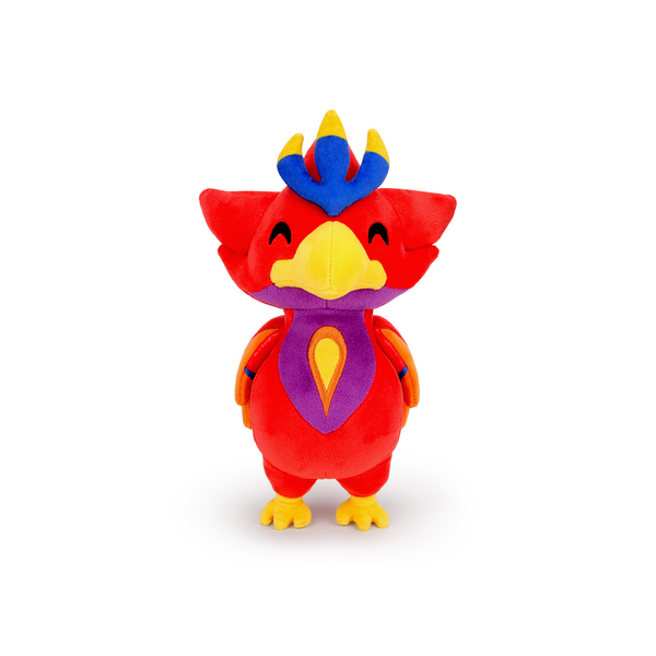 Suzaku Plush (9in)