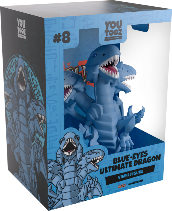Blue-Eyes Ultimate Dragon