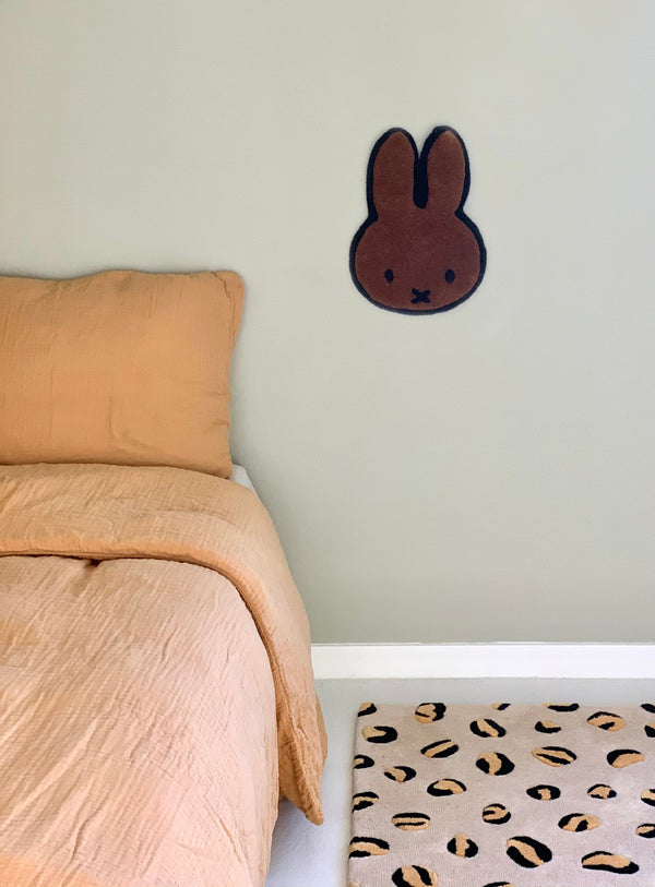 Miffy & Friends wall mat - Nina