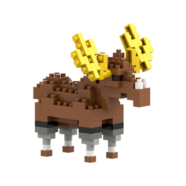 BRIXIES Moose