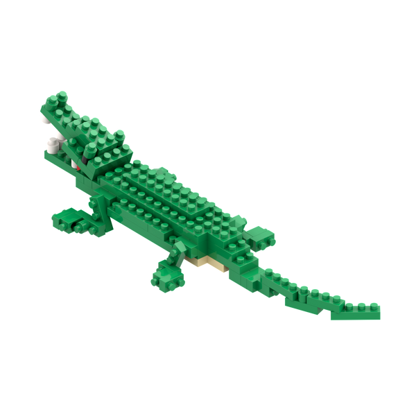 BRIXIES Crocodile