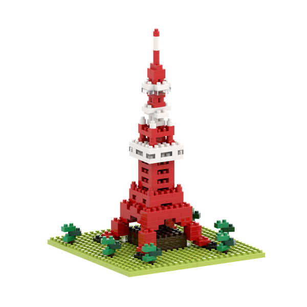 BRIXIES Tokyo Tower
