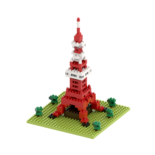 BRIXIES Tokyo Tower