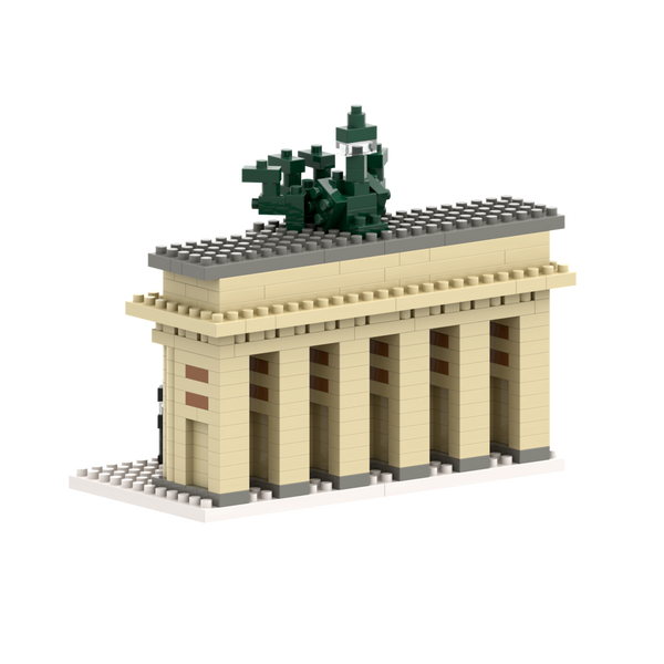 BRIXIES Brandenburg Gate