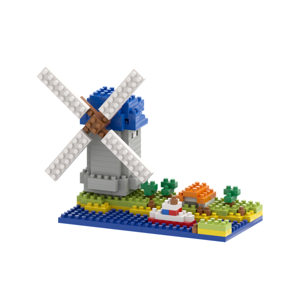 BRIXIES Windmill