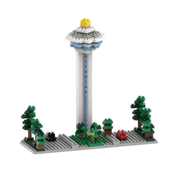 BRIXIES Changi Airport Control Tower