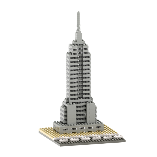 BRIXIES Empire State Building