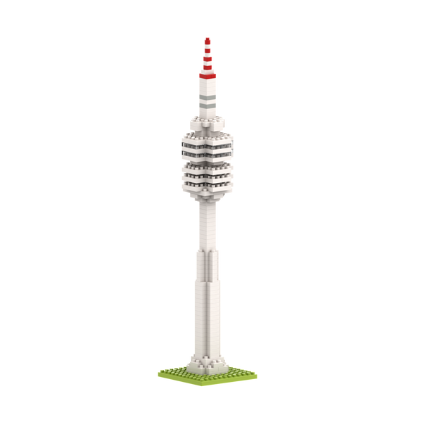 BRIXIES Olympic Tower