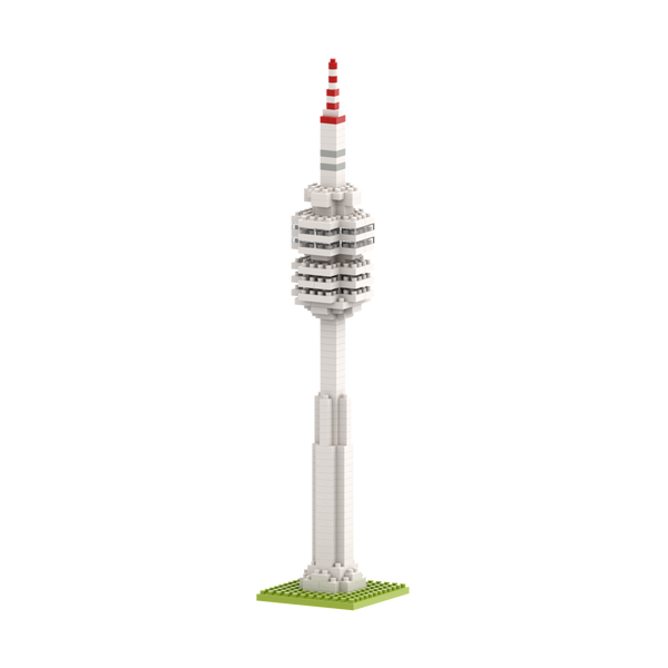 BRIXIES Olympic Tower