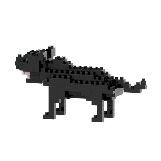BRIXIES Black Panther