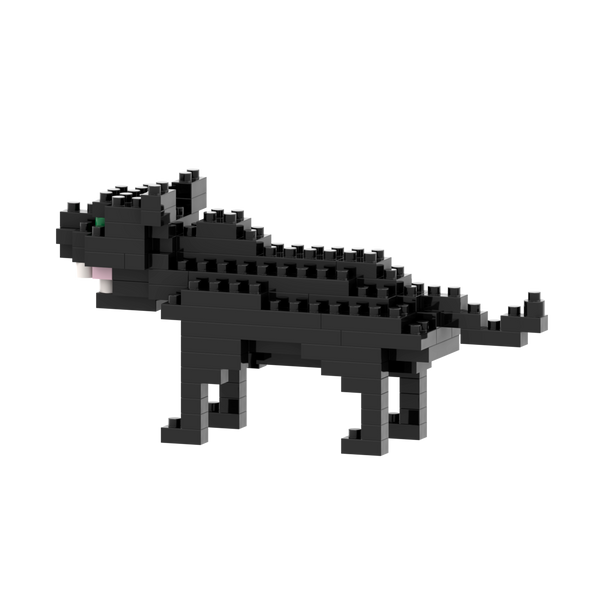 BRIXIES Black Panther