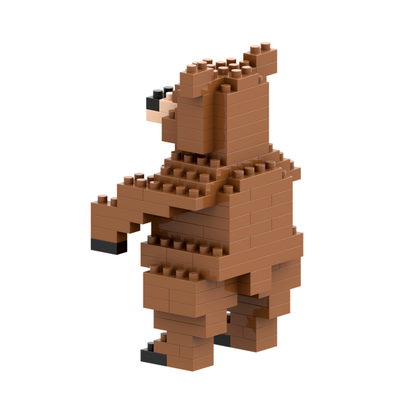 BRIXIES Bear