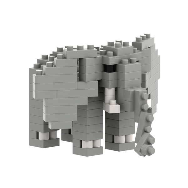 BRIXIES Elephant