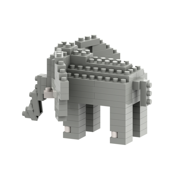 BRIXIES Elephant