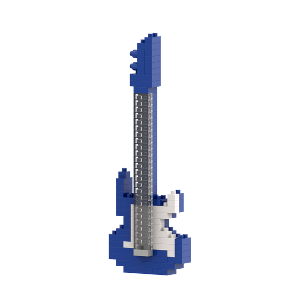 BRIXIES Electric Guitar blue