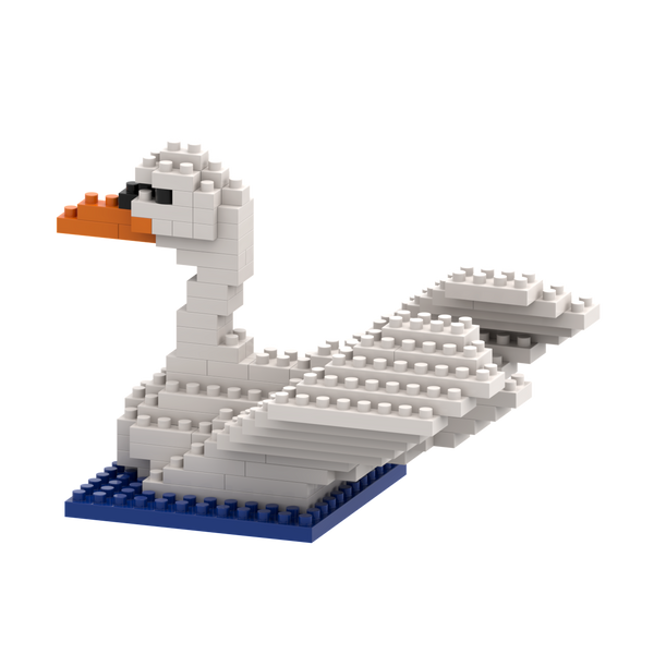 BRIXIES Swan