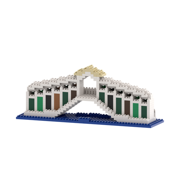 BRIXIES Rialto Bridge