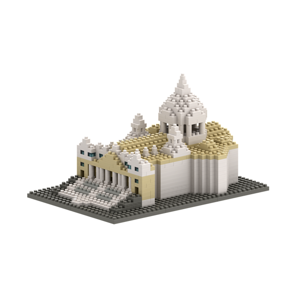 BRIXIES St. Peter's Basilica