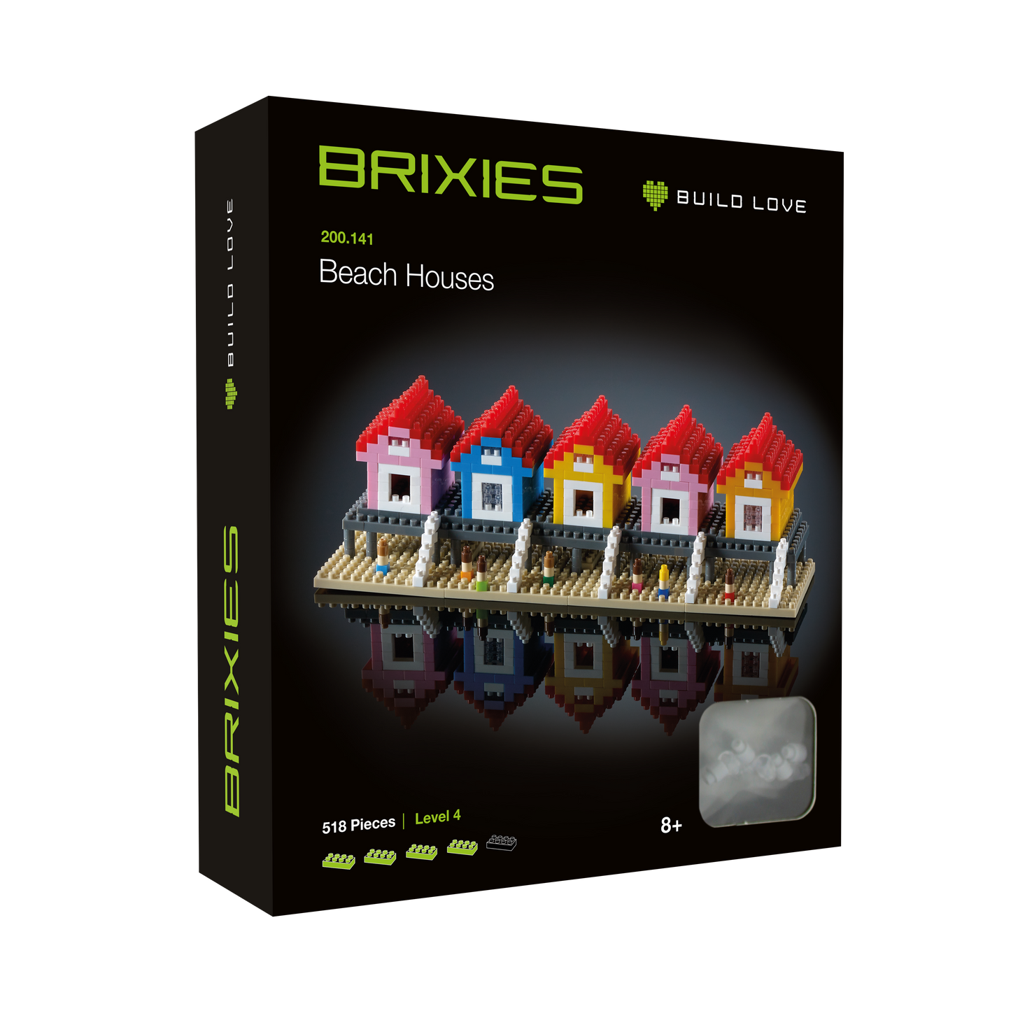 BRIXIES Beach Houses