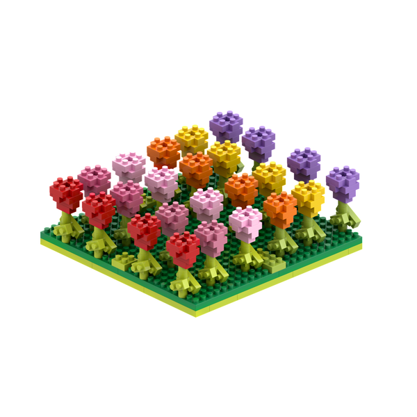 BRIXIES Tulip Field
